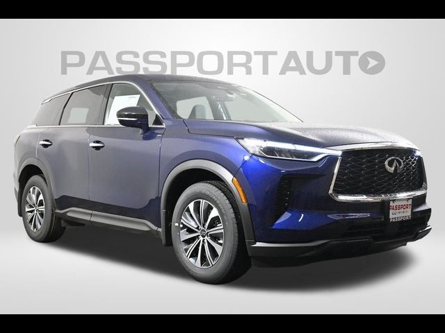 2024 INFINITI QX60 Pure