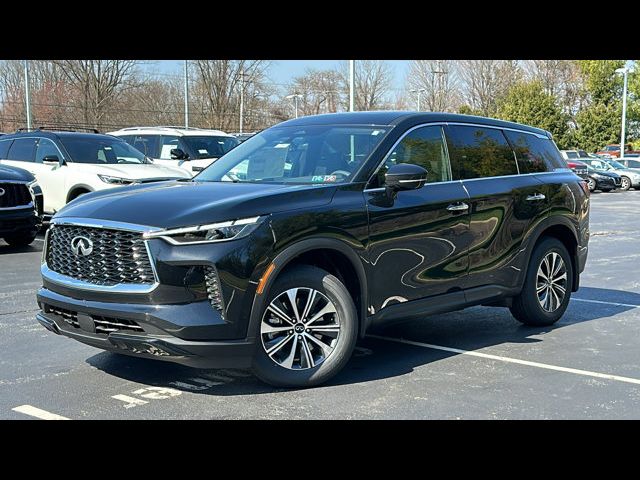 2024 INFINITI QX60 Pure