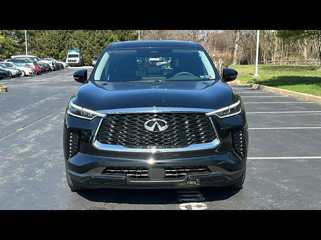 2024 INFINITI QX60 Pure