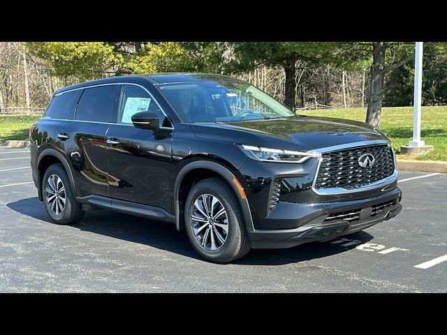 2024 INFINITI QX60 Pure