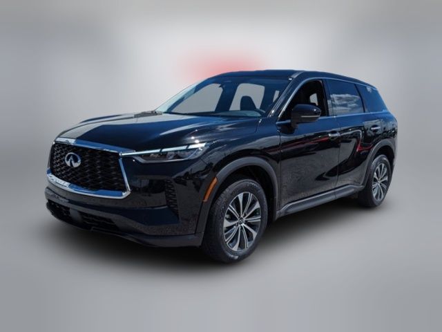 2024 INFINITI QX60 Pure