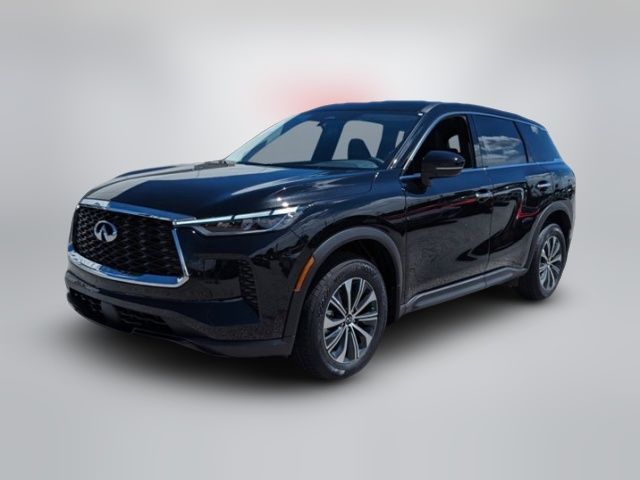 2024 INFINITI QX60 Pure