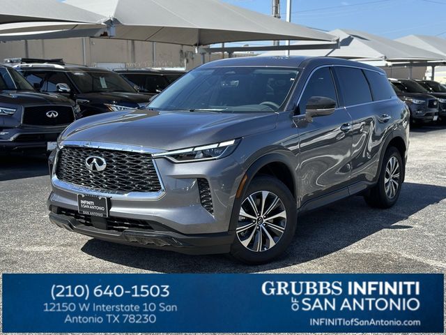 2024 INFINITI QX60 Pure