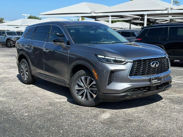 2024 INFINITI QX60 Pure