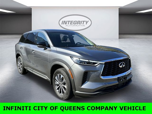 2024 INFINITI QX60 Pure