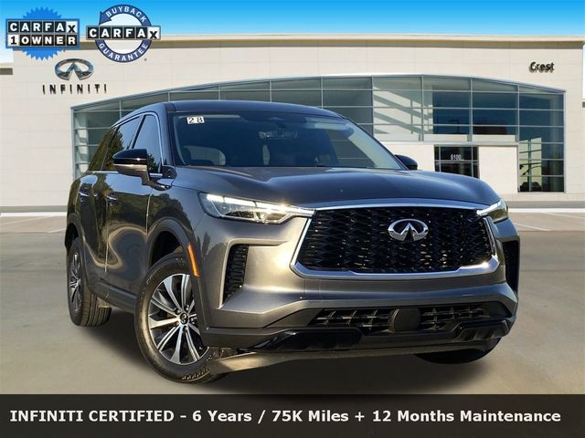 2024 INFINITI QX60 Pure