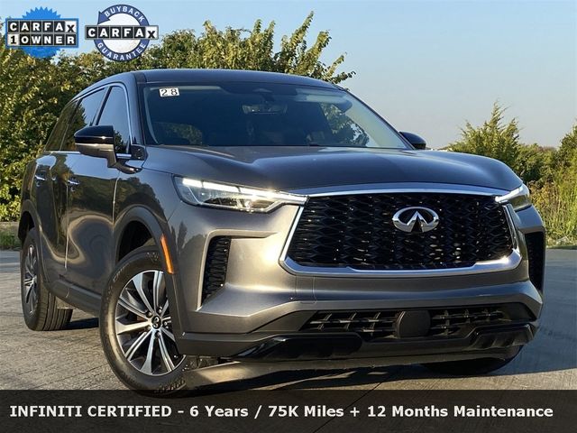 2024 INFINITI QX60 Pure