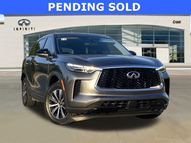 2024 INFINITI QX60 Pure