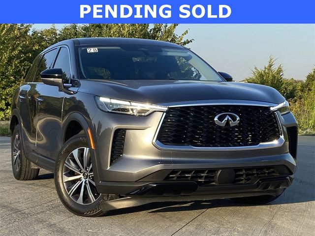 2024 INFINITI QX60 Pure