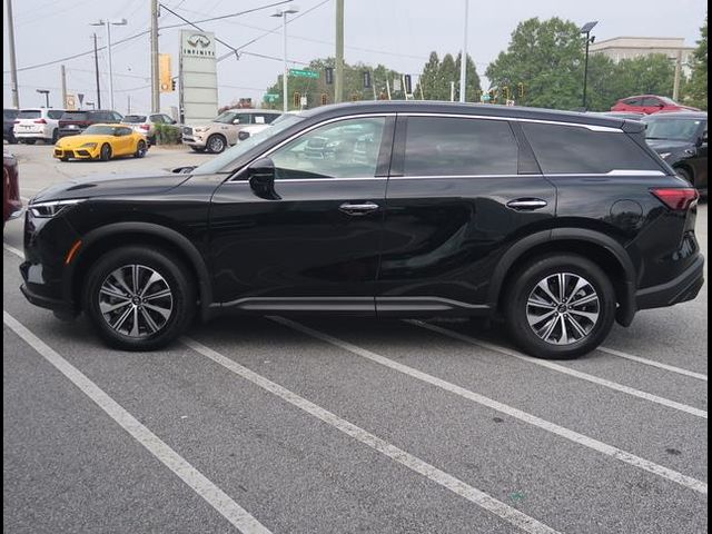 2024 INFINITI QX60 Pure