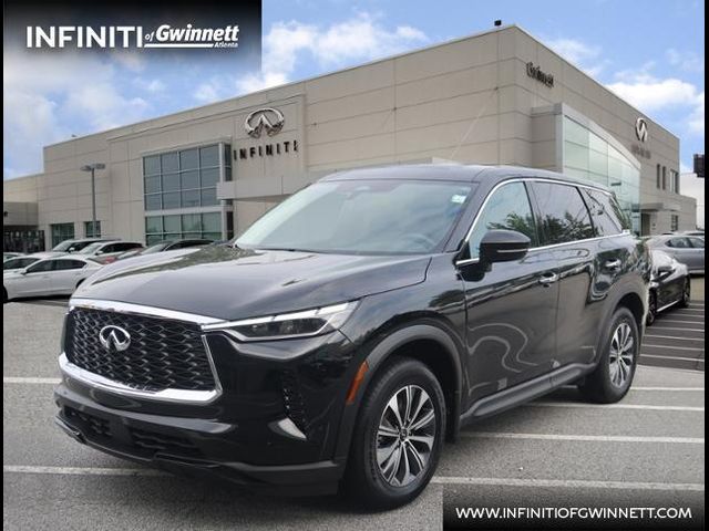 2024 INFINITI QX60 Pure