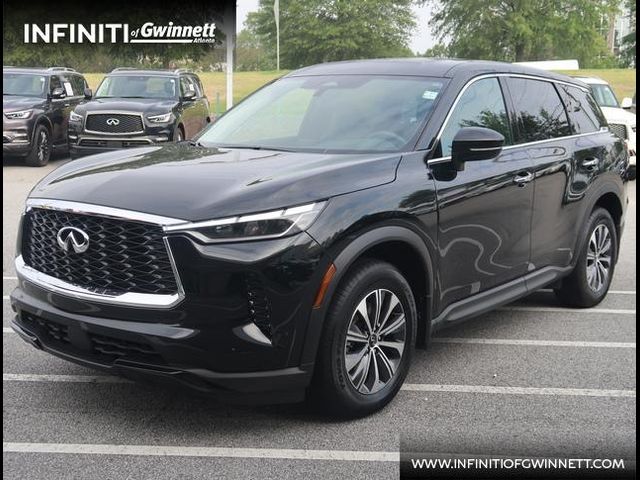 2024 INFINITI QX60 Pure