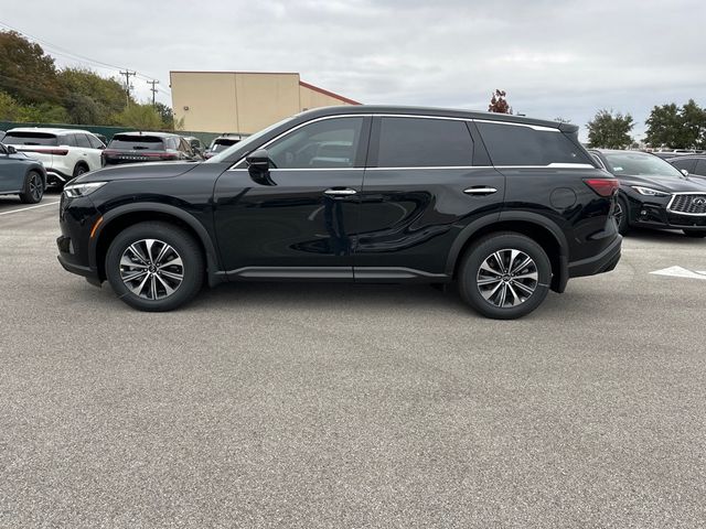 2024 INFINITI QX60 Pure