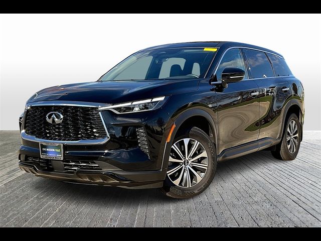 2024 INFINITI QX60 Pure