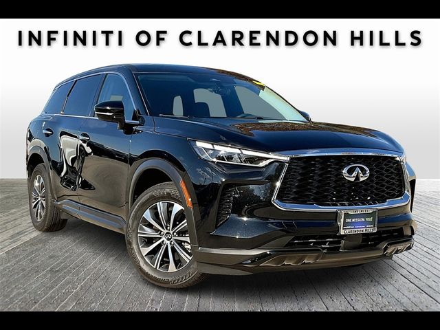 2024 INFINITI QX60 Pure