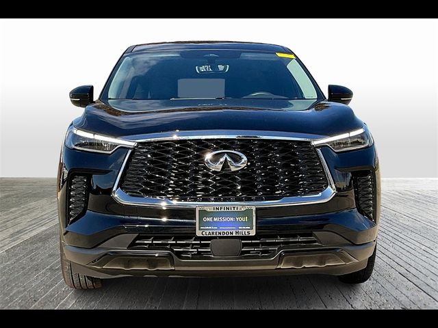 2024 INFINITI QX60 Pure