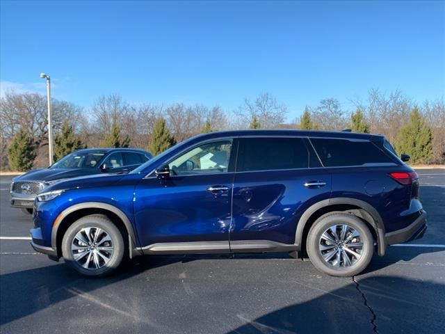 2024 INFINITI QX60 Pure