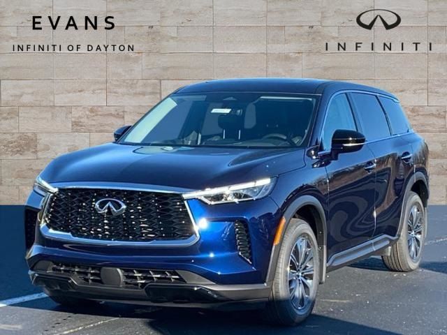 2024 INFINITI QX60 Pure