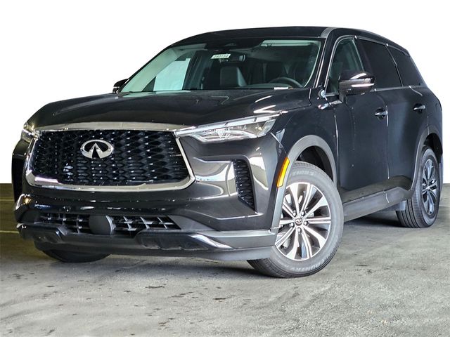 2024 INFINITI QX60 Pure