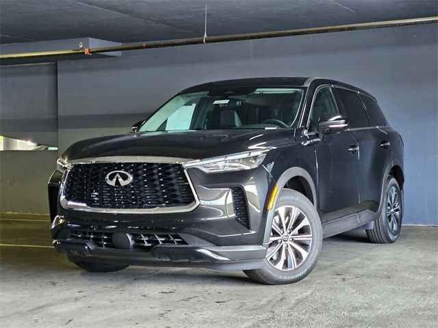 2024 INFINITI QX60 Pure