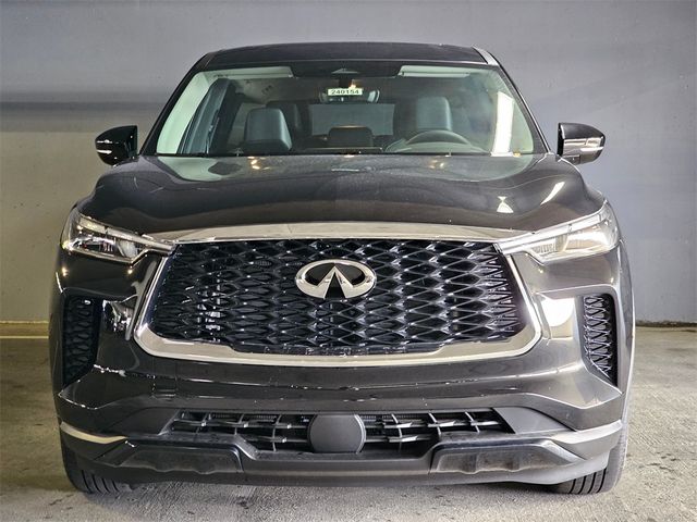 2024 INFINITI QX60 Pure