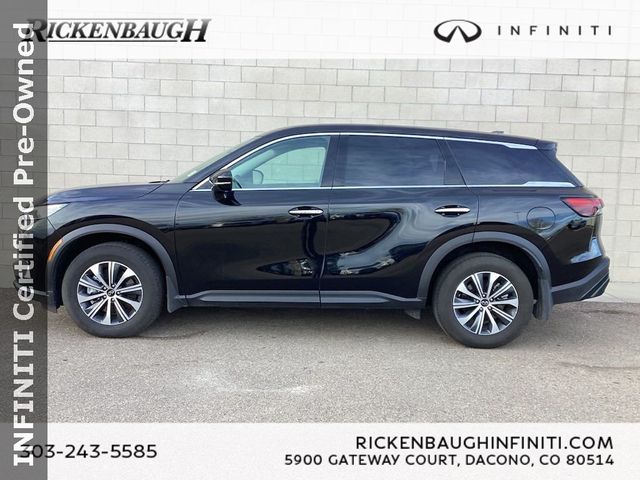 2024 INFINITI QX60 Pure