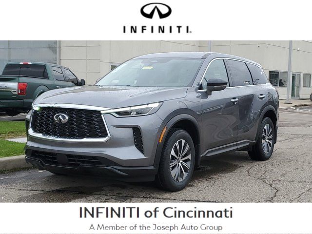 2024 INFINITI QX60 Pure