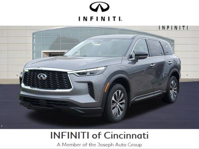 2024 INFINITI QX60 Pure