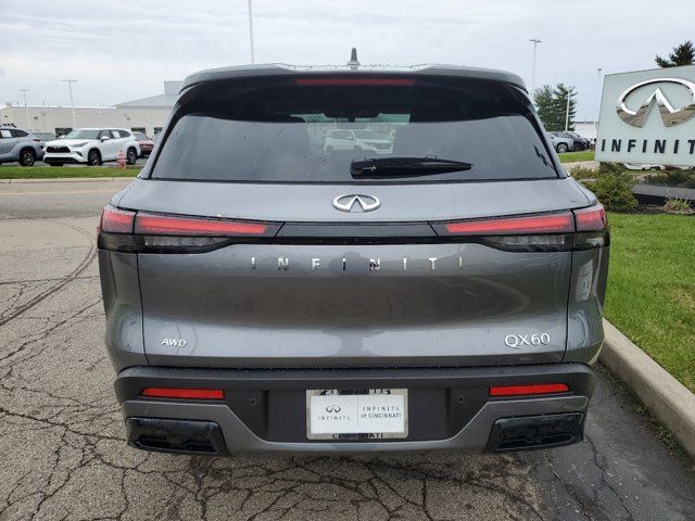 2024 INFINITI QX60 Pure