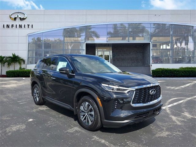 2024 INFINITI QX60 Pure