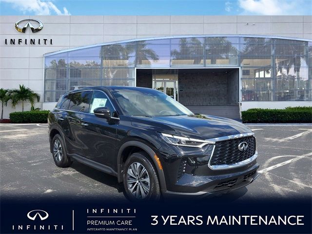 2024 INFINITI QX60 Pure