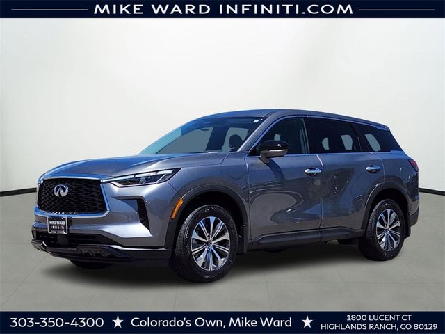 2024 INFINITI QX60 Pure