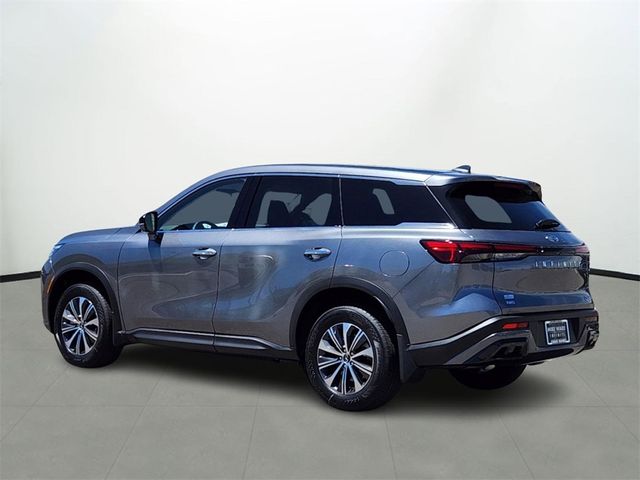 2024 INFINITI QX60 Pure