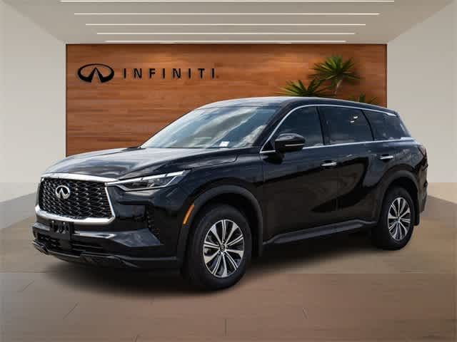 2024 INFINITI QX60 Pure