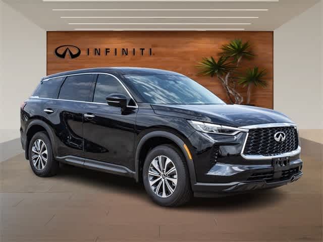 2024 INFINITI QX60 Pure