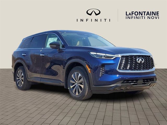 2024 INFINITI QX60 Pure