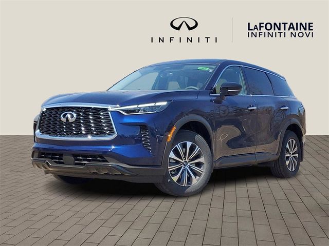 2024 INFINITI QX60 Pure