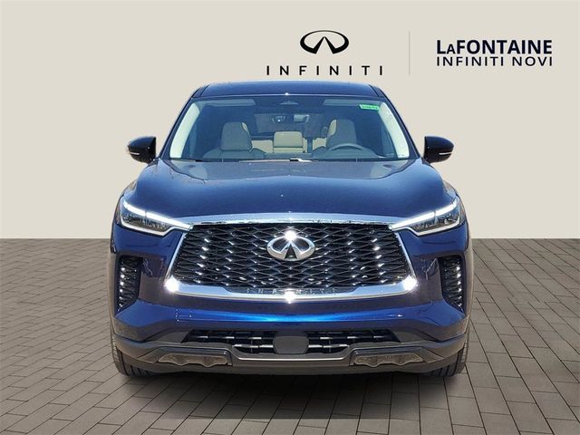 2024 INFINITI QX60 Pure