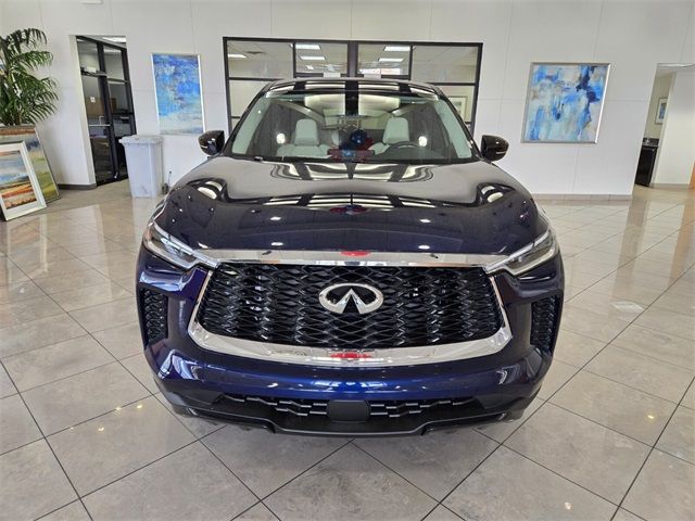 2024 INFINITI QX60 Pure