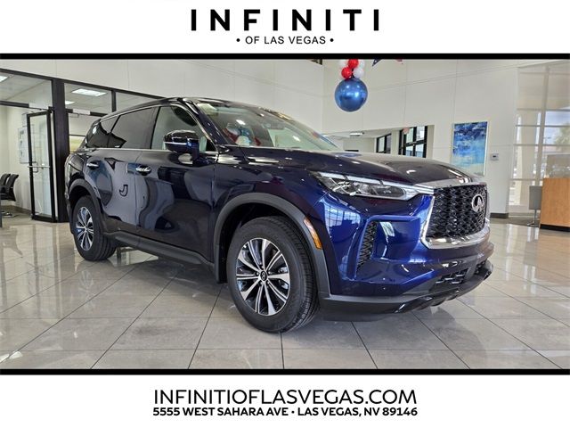 2024 INFINITI QX60 Pure