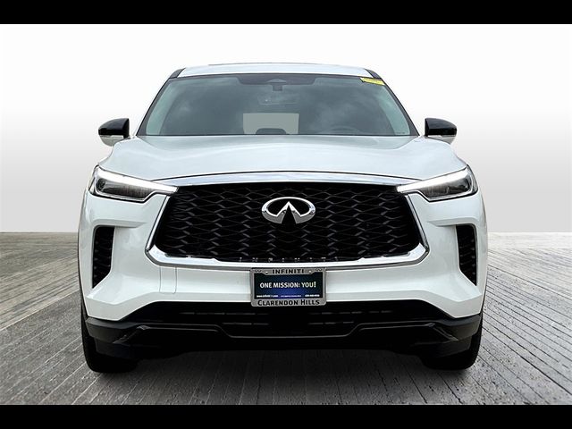 2024 INFINITI QX60 Pure