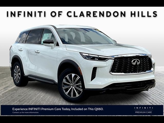 2024 INFINITI QX60 Pure