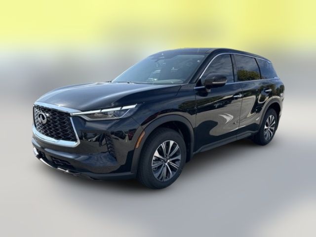 2024 INFINITI QX60 Pure