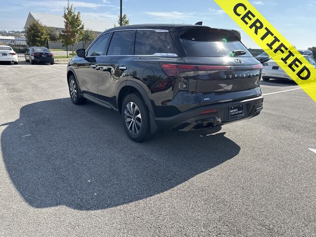 2024 INFINITI QX60 Pure