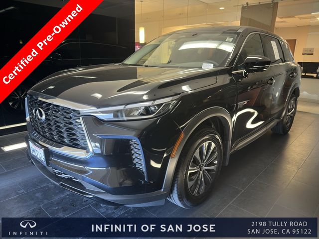 2024 INFINITI QX60 Pure