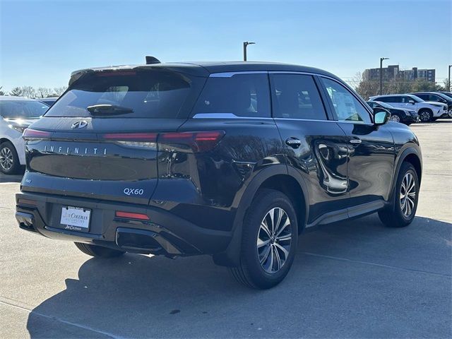 2024 INFINITI QX60 Pure