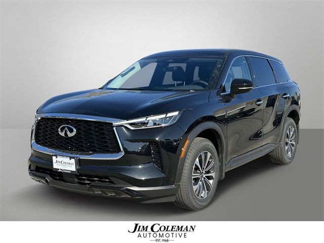 2024 INFINITI QX60 Pure