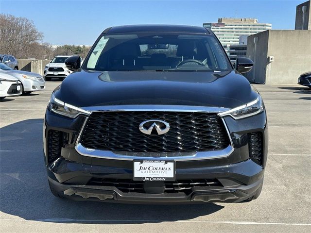 2024 INFINITI QX60 Pure