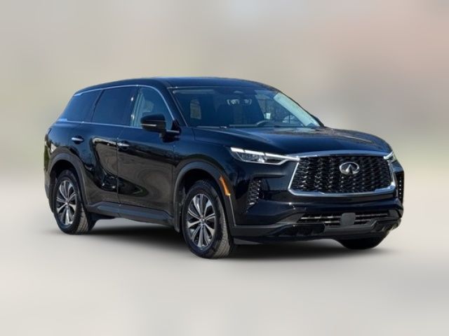 2024 INFINITI QX60 Pure