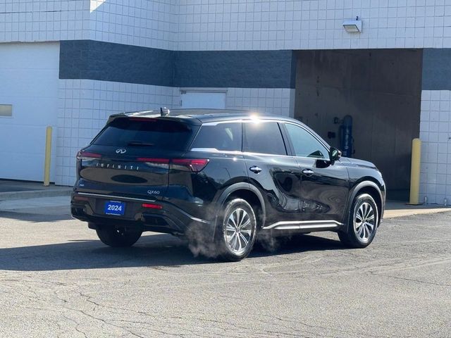 2024 INFINITI QX60 Pure